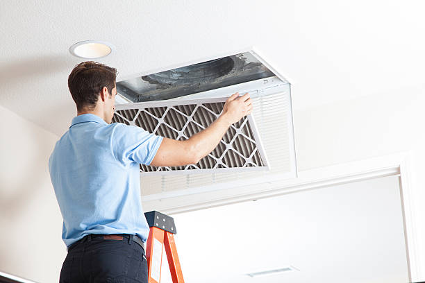 Best HVAC air duct cleaning  in Emerson, NJ